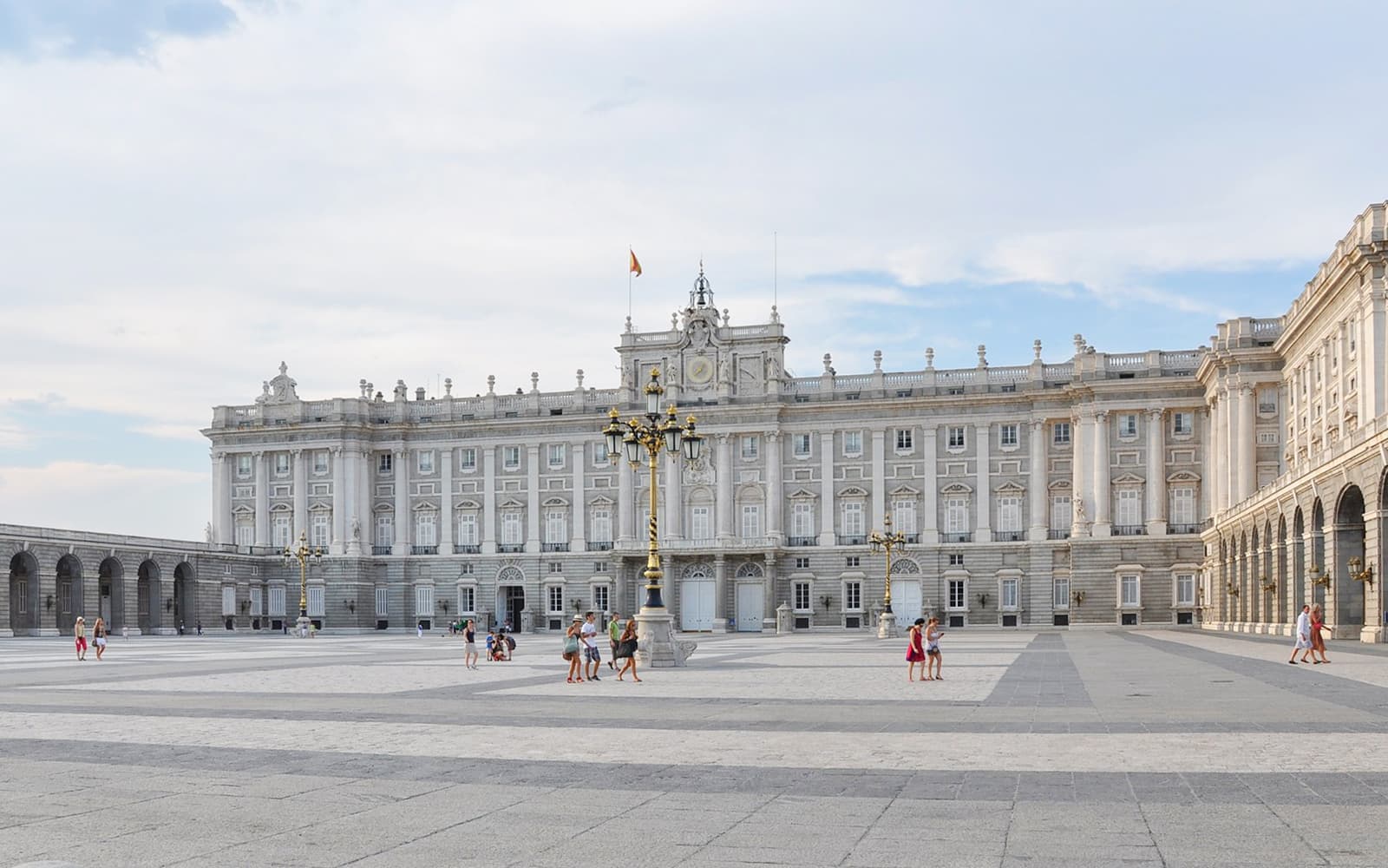 Guided Tour of Royal Collections Gallery and Royal Palace with Skip-the-Line Tickets in Madrid - Attractions | TickYourList