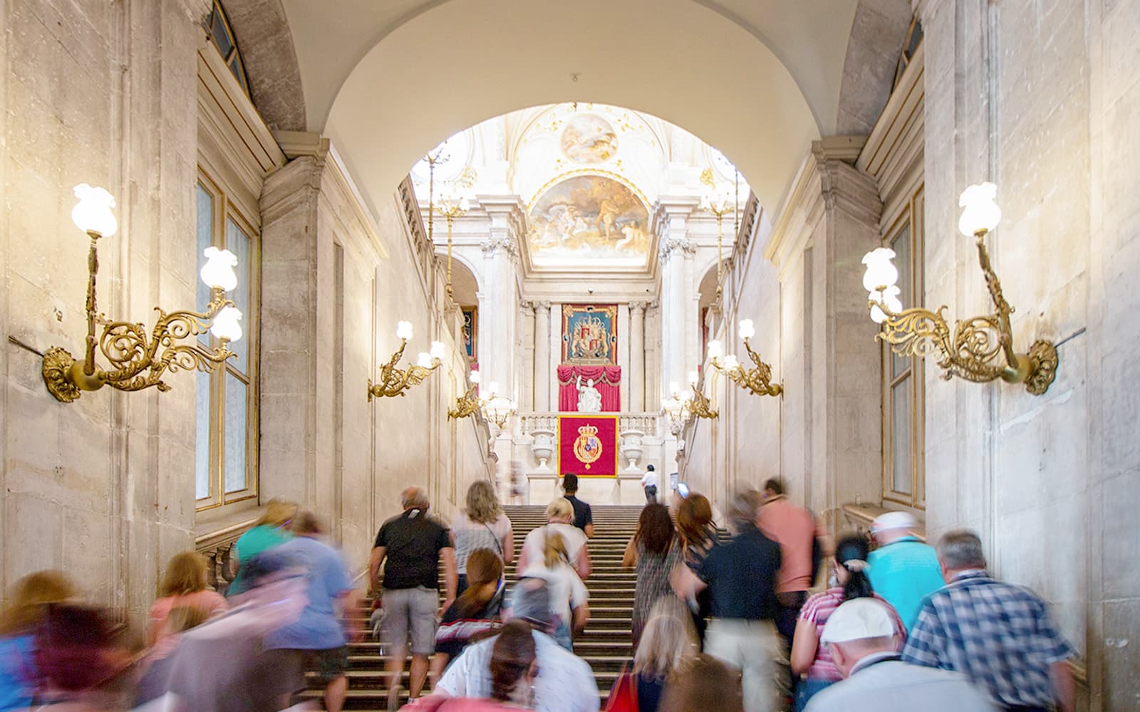 Guided Tour of Royal Collections Gallery and Royal Palace with Skip-the-Line Tickets in Madrid - Activities | TickYourList