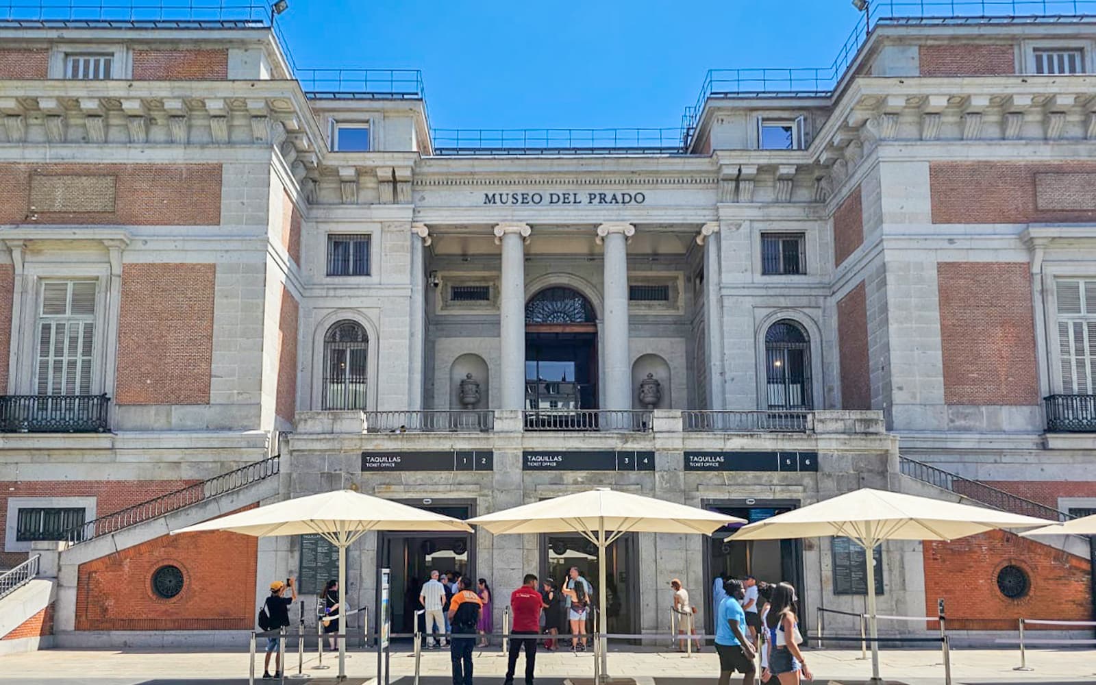 Combo: Museo del Prado & Royal Palace of Madrid Tickets in Madrid - Attractions | TickYourList