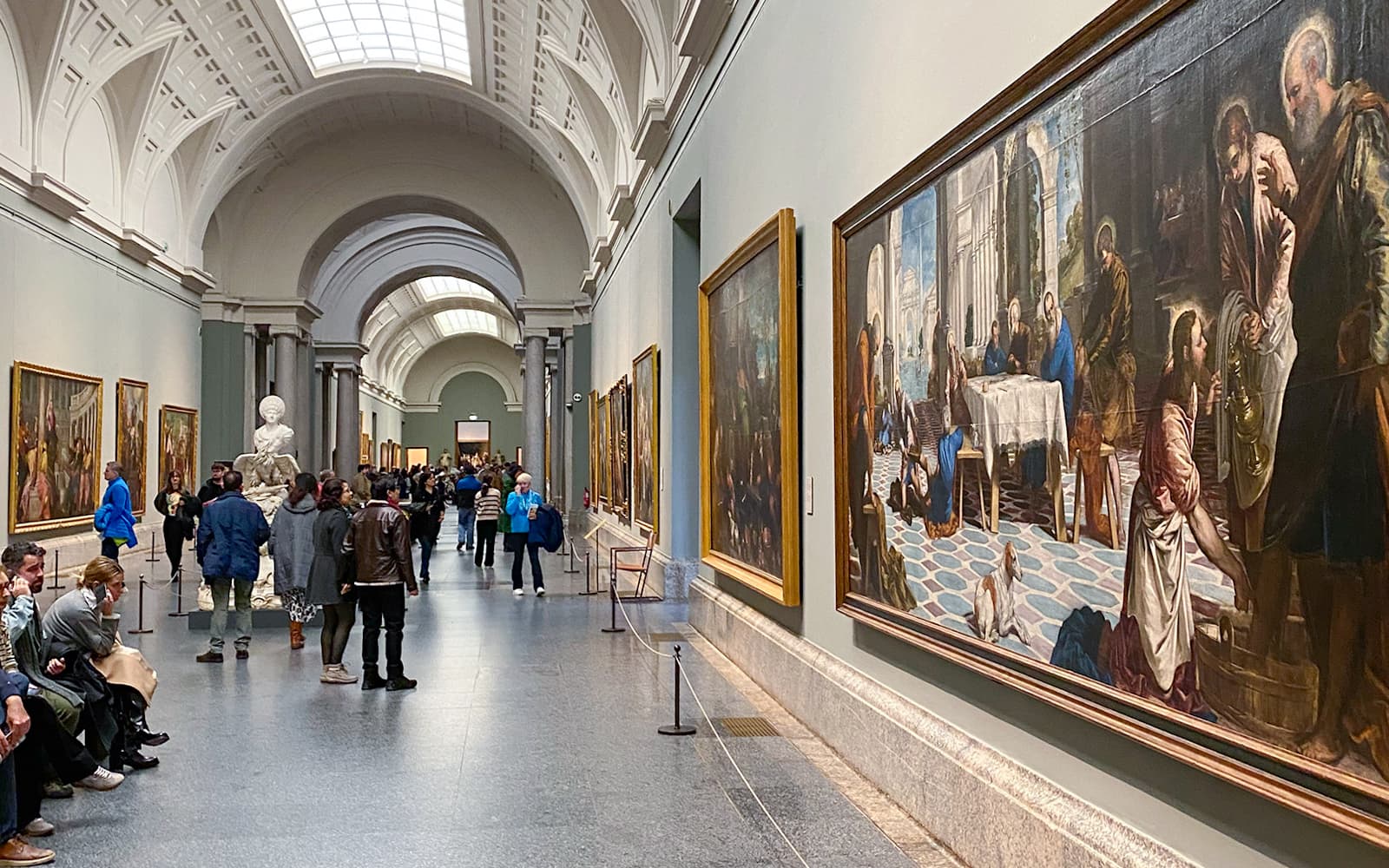 Combo: Museo del Prado & Royal Palace of Madrid Tickets in Madrid - Activities | TickYourList