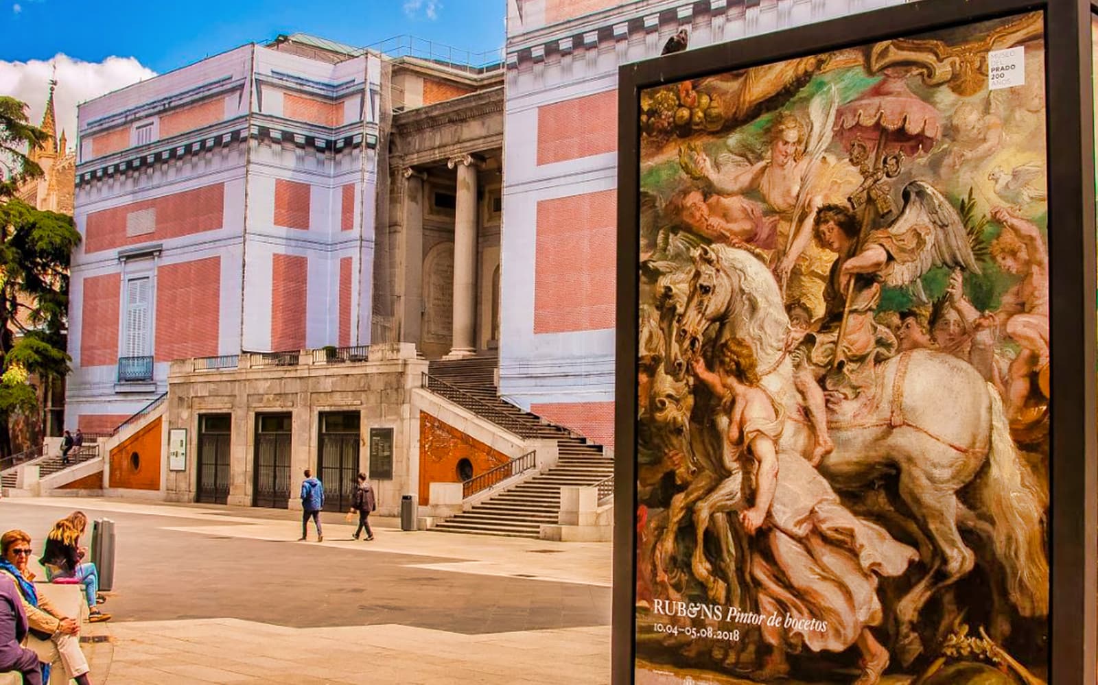 Guided Prado Museum Tour tickets in Madrid - Attractions | TickYourList