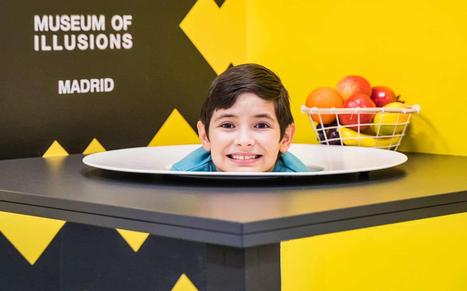 Skip-the-Line Tickets to the Museum Of Illusions Madrid experience in Madrid | TickYourList