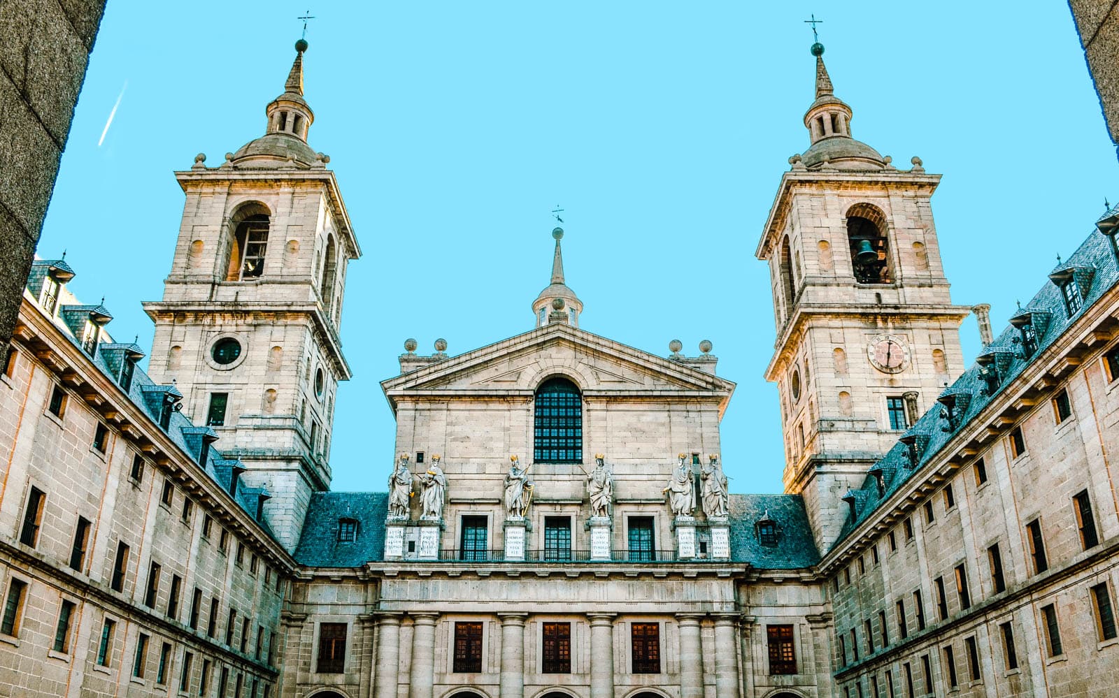 Guided Tour of Royal Monastery of El Escorial