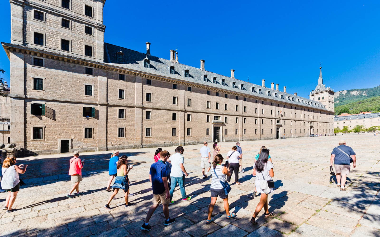 Guided Tour of Royal Monastery of El Escorial tickets in Madrid - Attractions | TickYourList