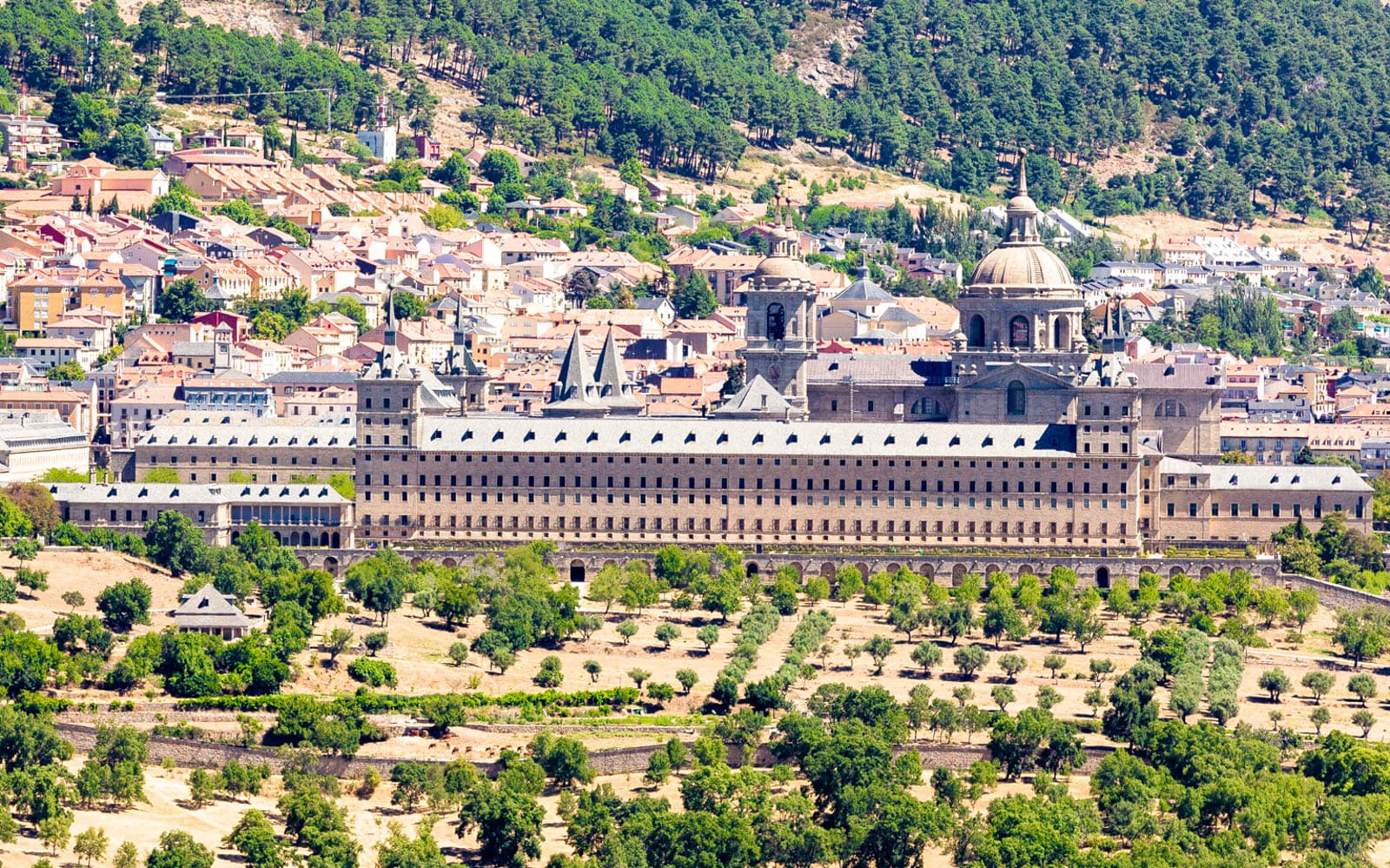 Guided Tour of Royal Monastery of El Escorial tickets in Madrid - Activities | TickYourList