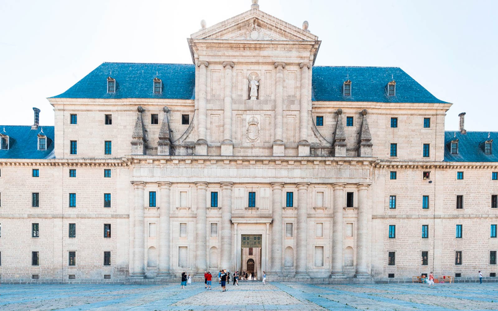 Guided Tour of Royal Monastery of El Escorial tickets in Madrid - Highlights | TickYourList