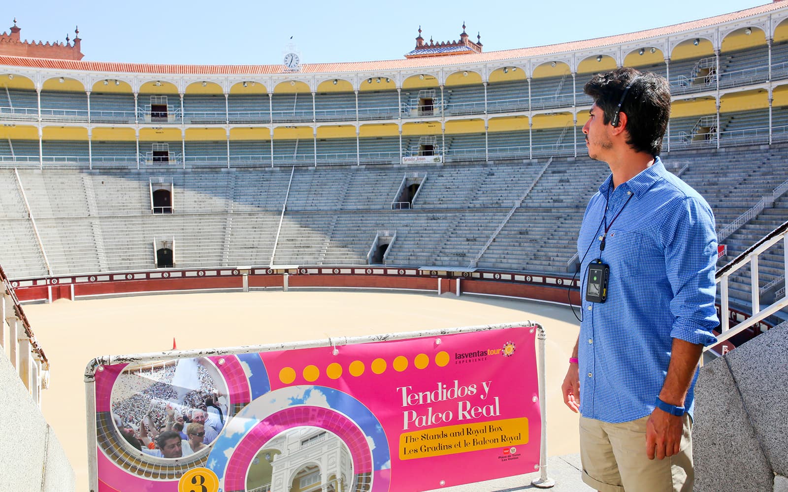 Las Ventas Tour