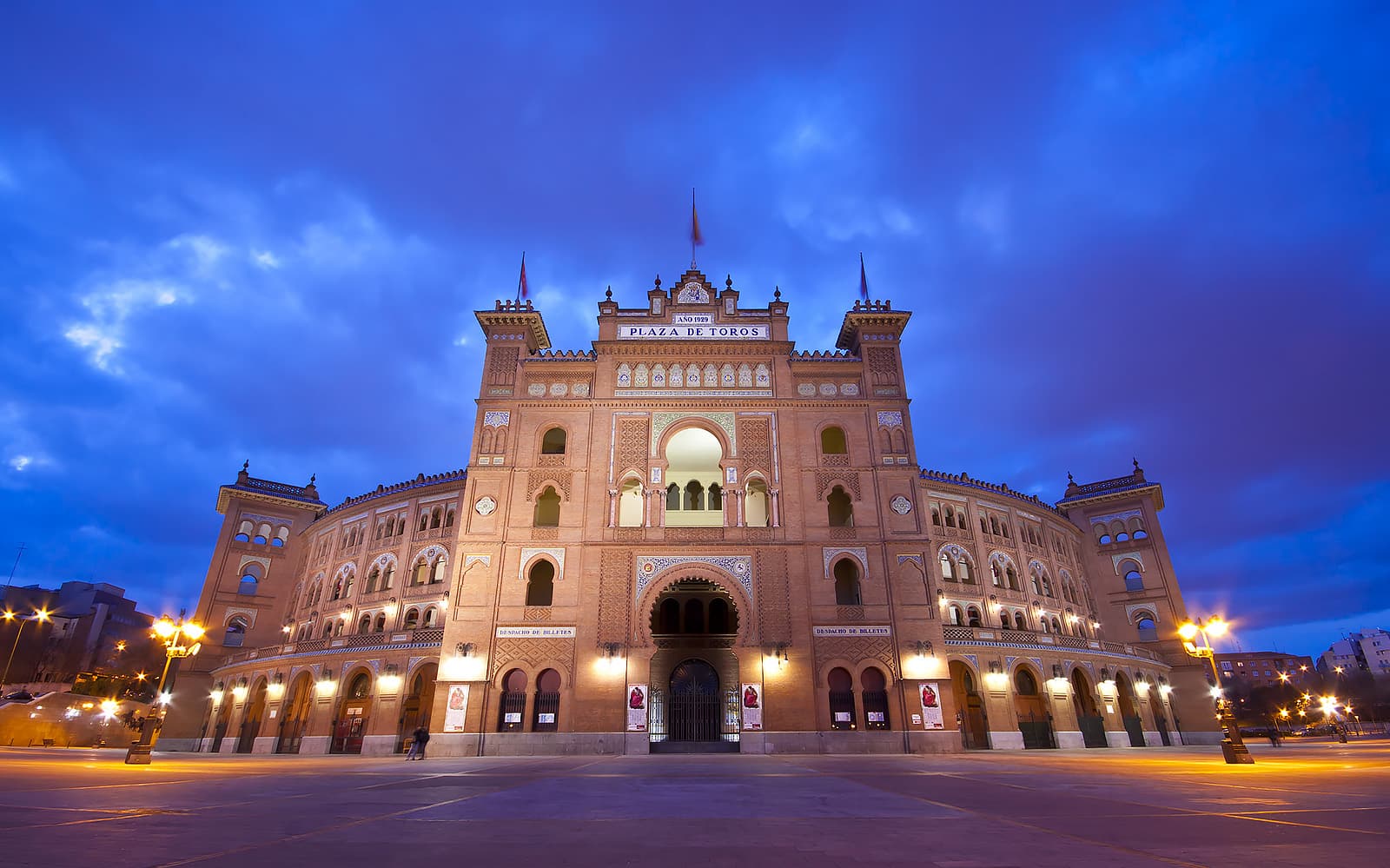Las Ventas Tour tickets in Madrid - Attractions | TickYourList