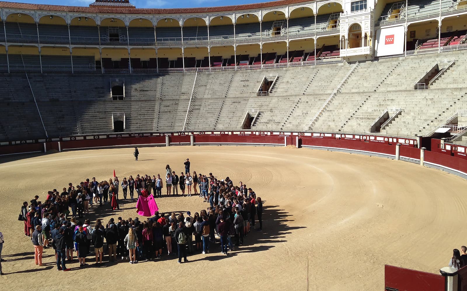 Las Ventas Tour tickets in Madrid - Activities | TickYourList