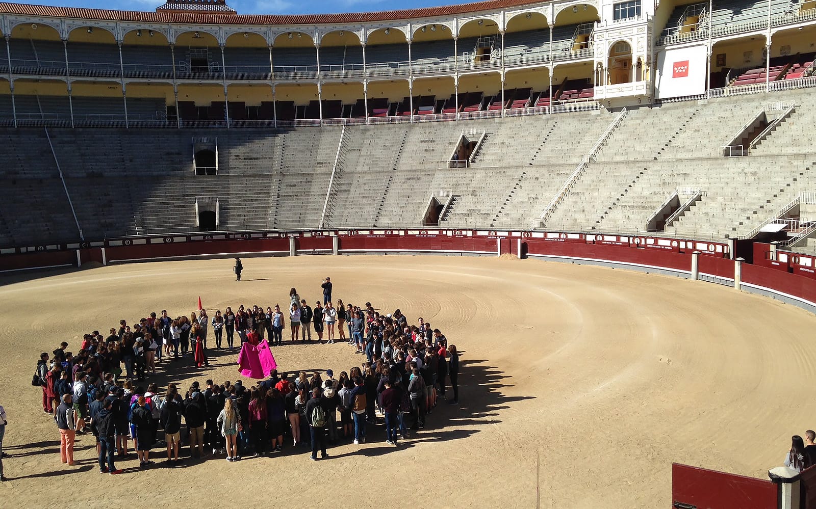 Las Ventas Tour tickets in Madrid - Activities | TickYourList