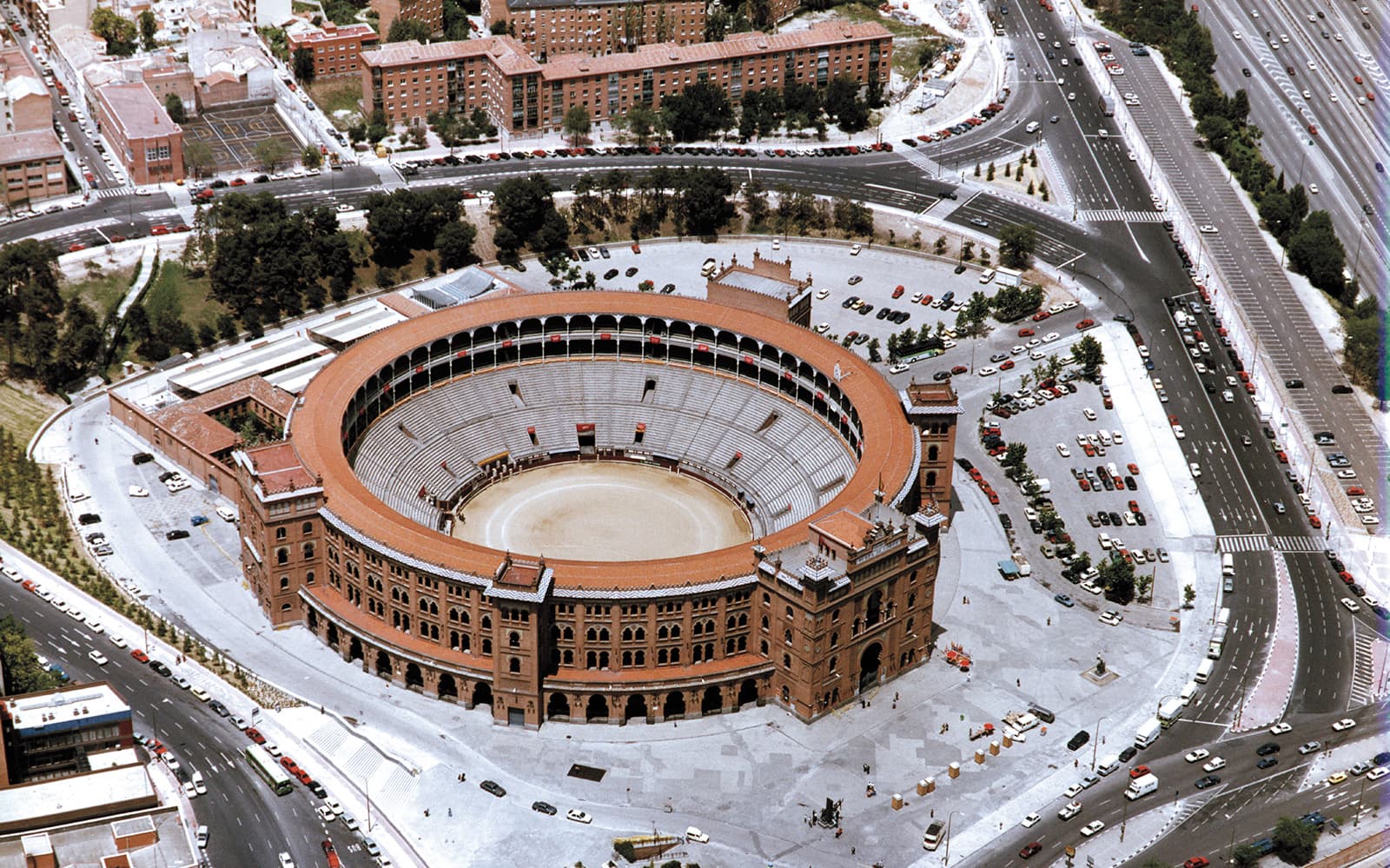Las Ventas Tour tickets in Madrid - Features | TickYourList