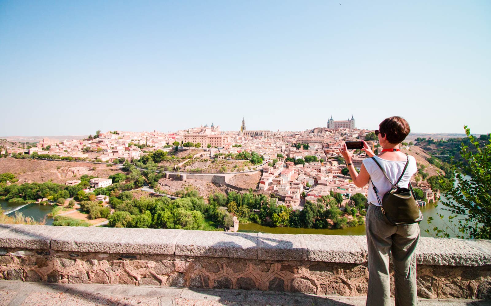 Toledo and Segovia Guided Tour with Lunch