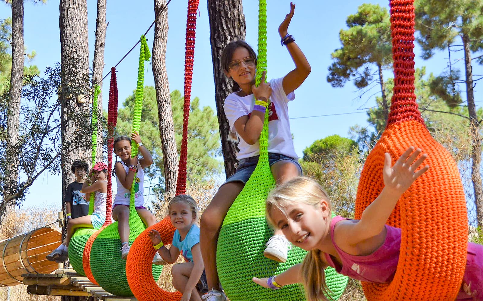 Tickets to Aventura Amazonia: Pelayos in Madrid - Highlights | TickYourList