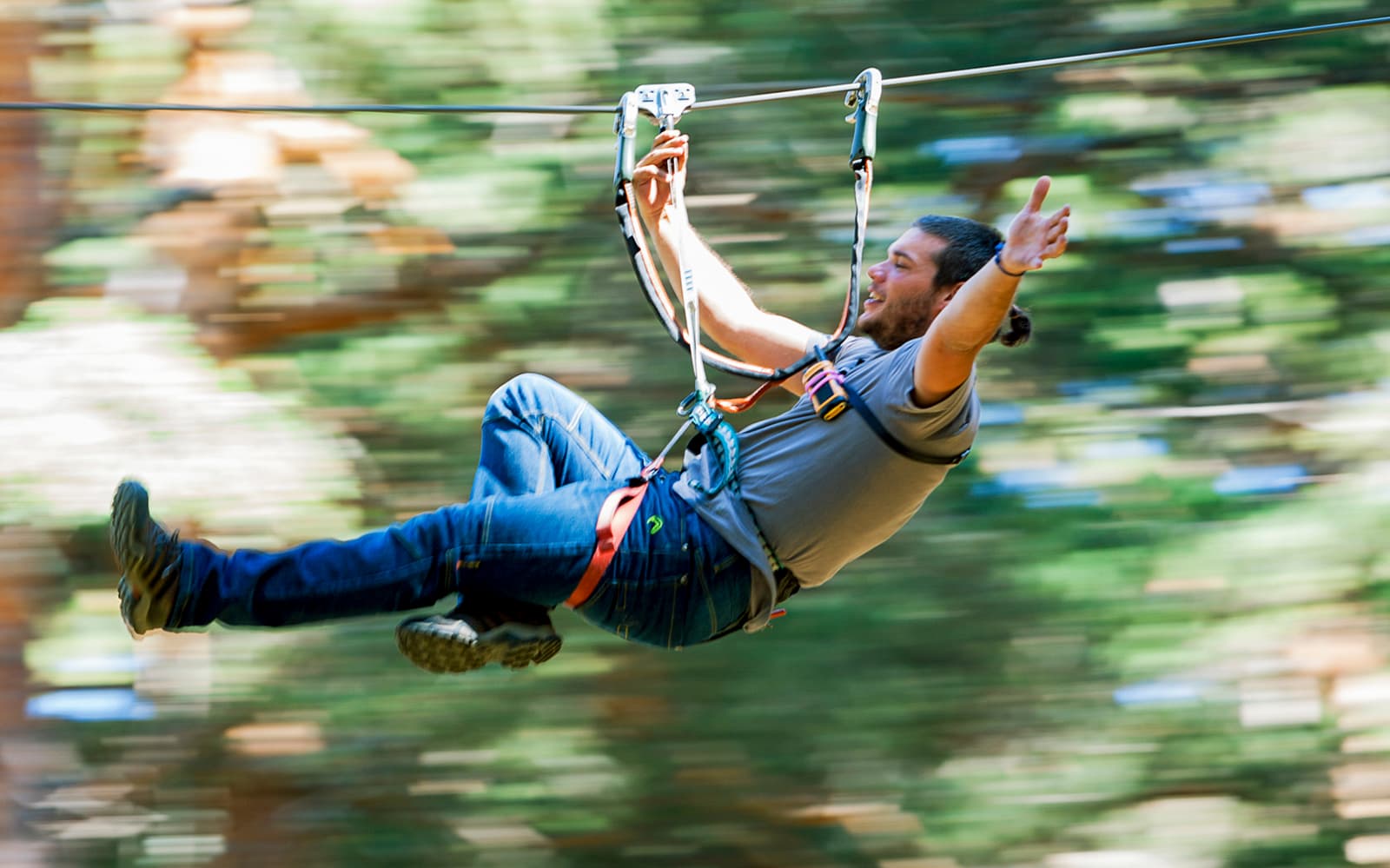 Tickets to Aventura Amazonia: Pelayos in Madrid - Full Experience | TickYourList
