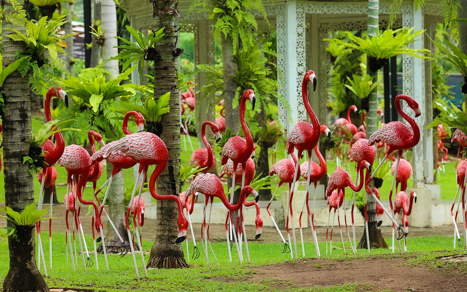 Tickets to Nong Nooch Tropical Garden with Show in Pattaya - Attractions | TickYourList