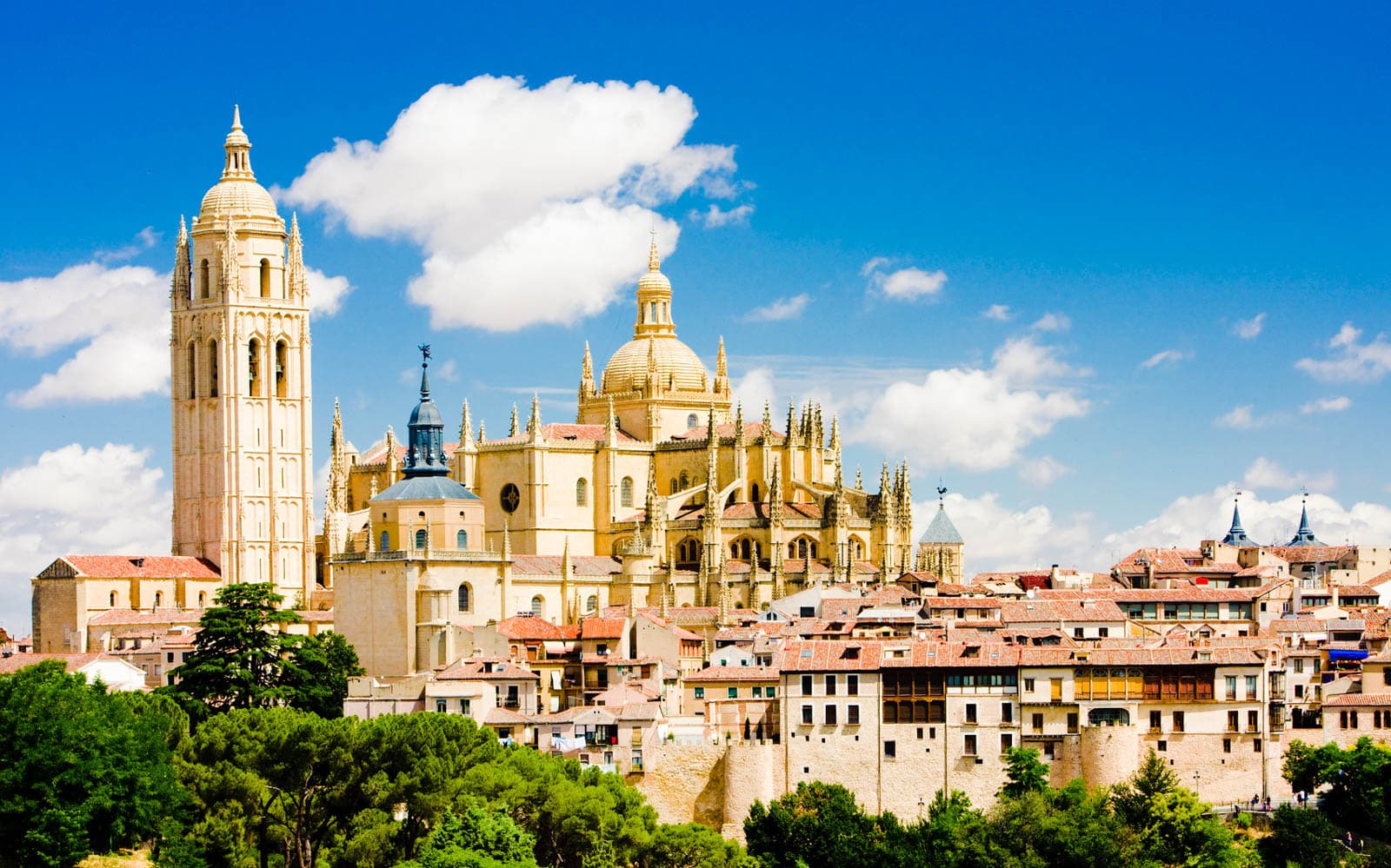 Segovia, Ávila & Toledo: Guided Tour from Madrid tickets in Madrid - Attractions | TickYourList
