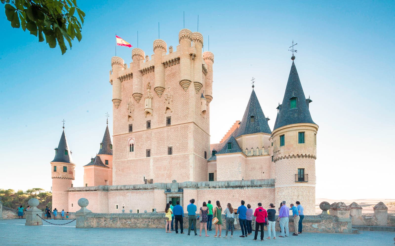 Segovia, Ávila & Toledo: Guided Tour from Madrid tickets in Madrid - Highlights | TickYourList