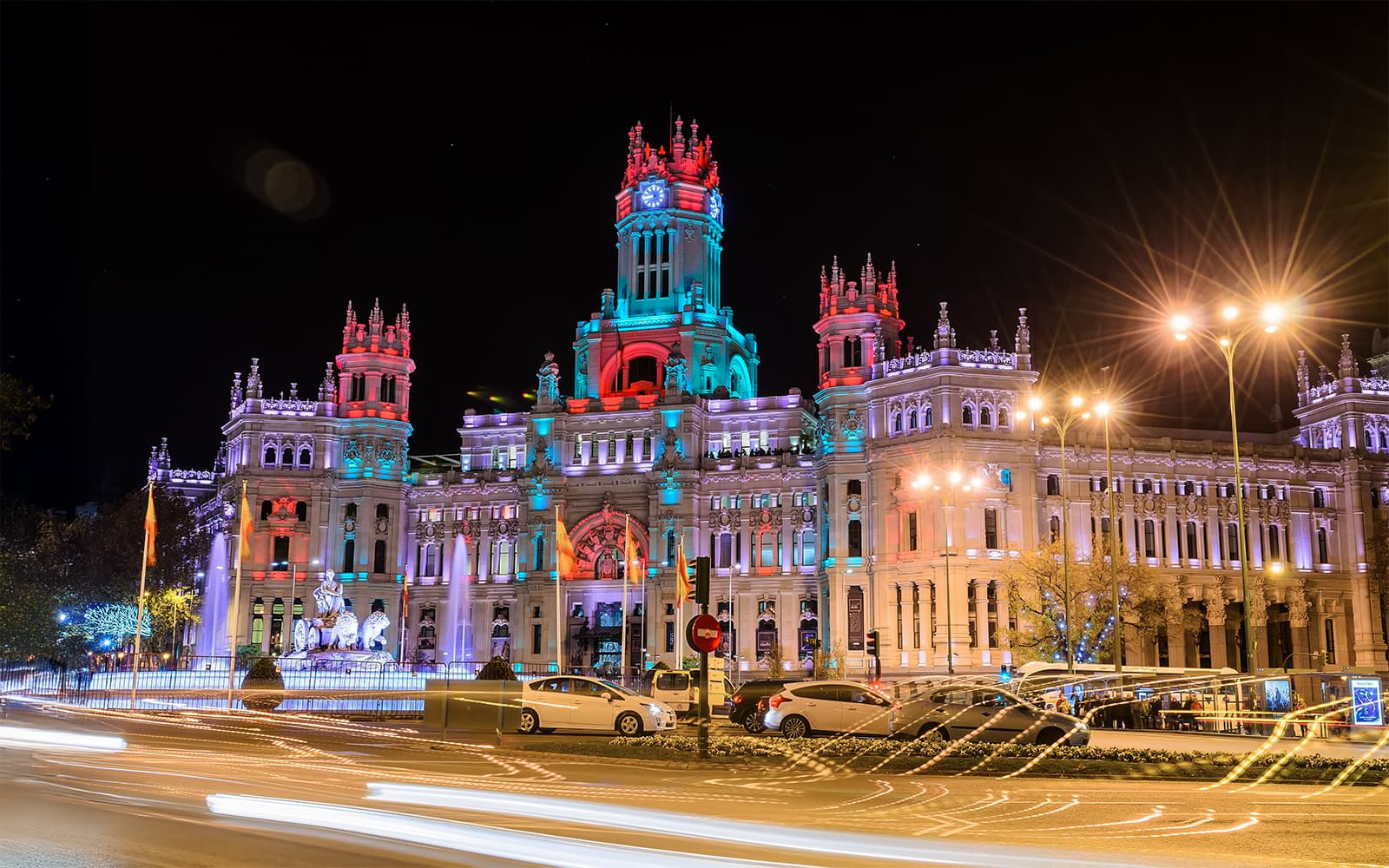 Big Bus: Madrid Navibus Christmas Tour