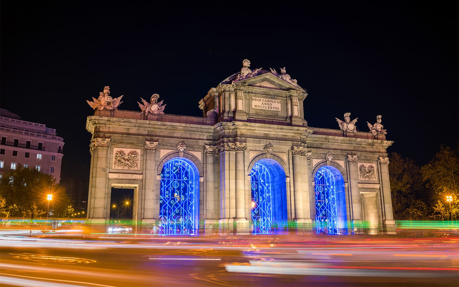 Big Bus: Madrid Navibus Christmas Tour tickets in Madrid - Features | TickYourList