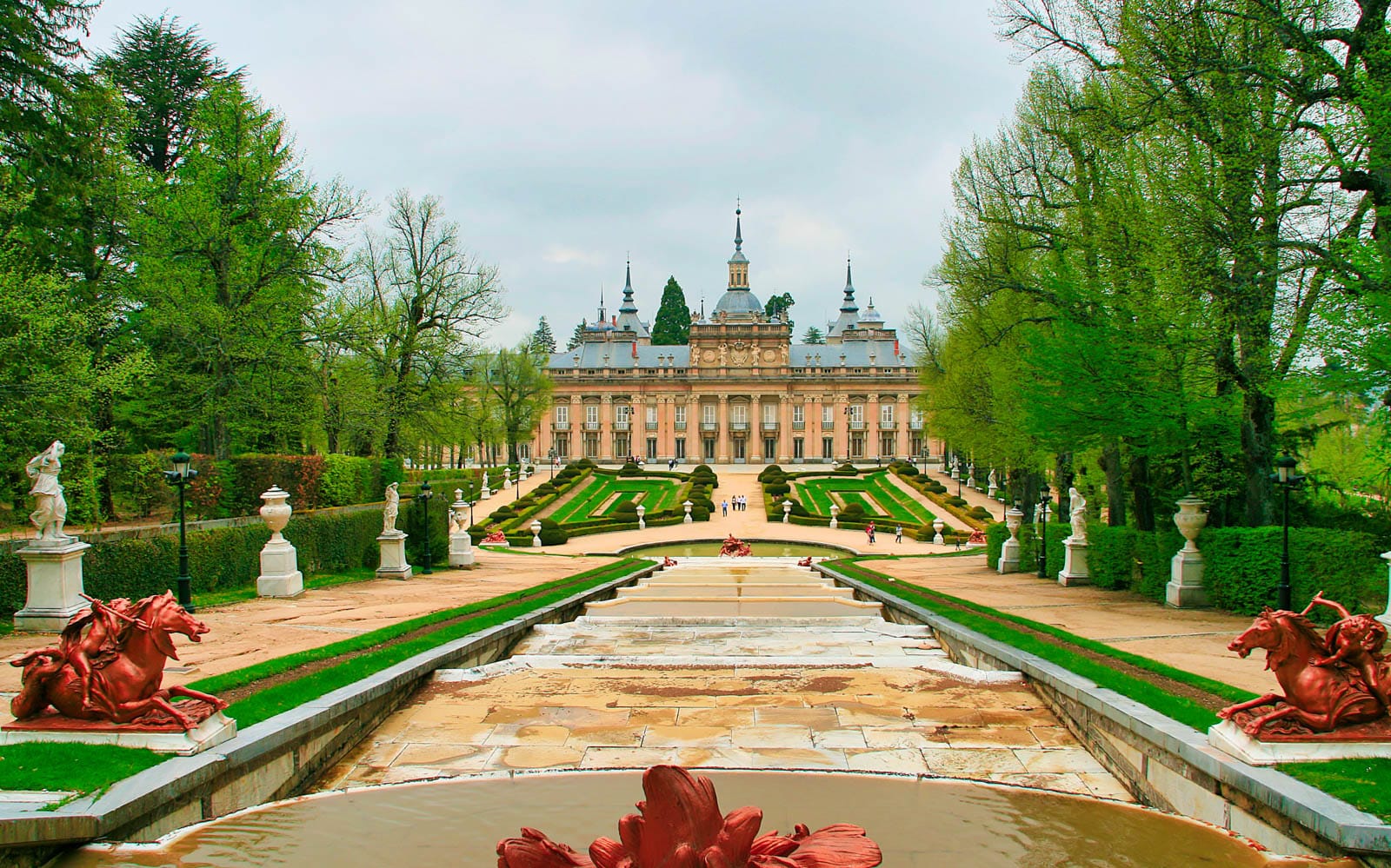 Fast Track Access: Royal Palace of San Ildefonso experience tickets in Madrid | TickYourList