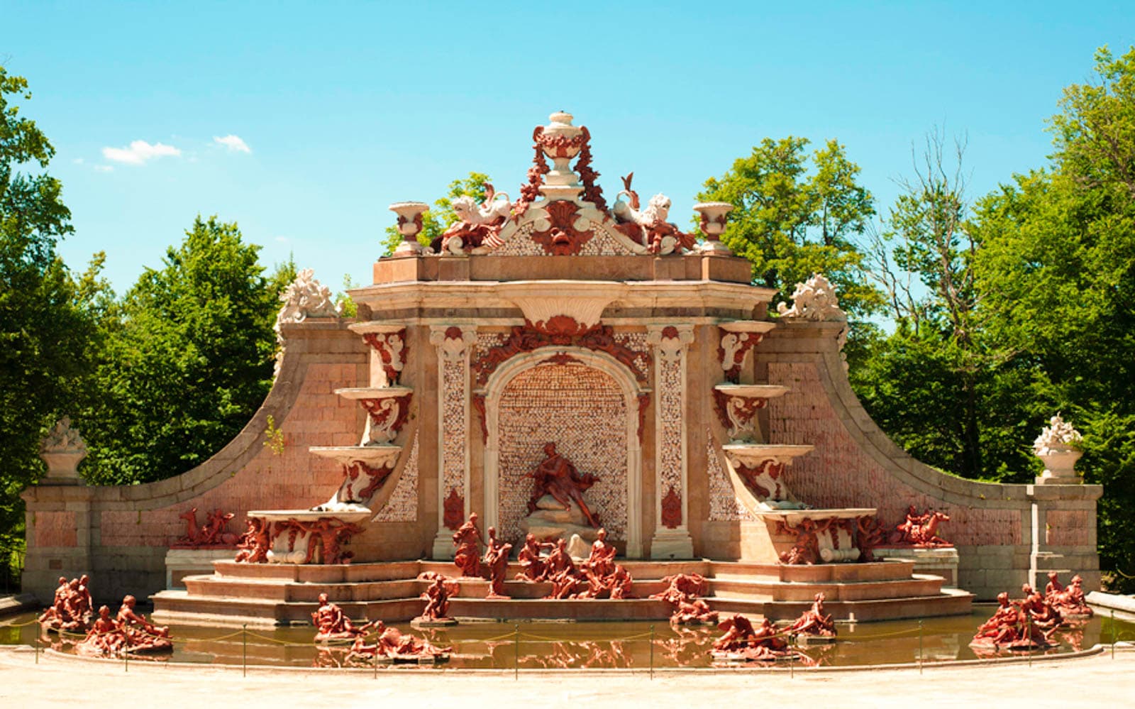 Fast Track Access: Royal Palace of San Ildefonso tickets in Madrid - Attractions | TickYourList