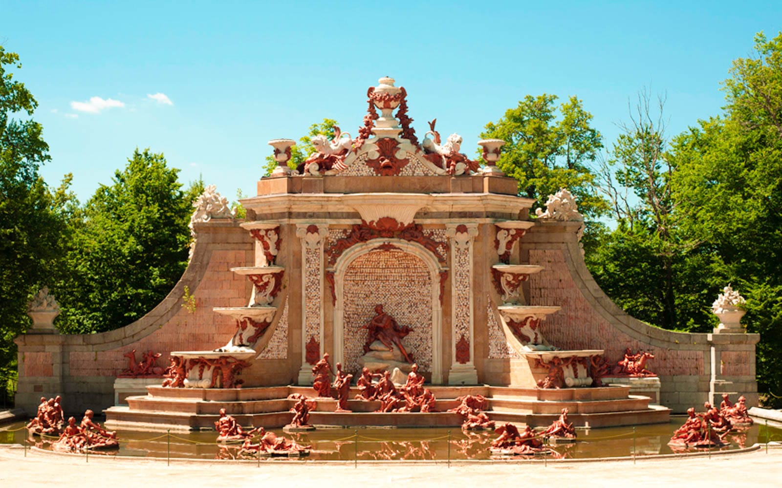 Fast Track Access: Royal Palace of San Ildefonso tickets in Madrid - Attractions | TickYourList