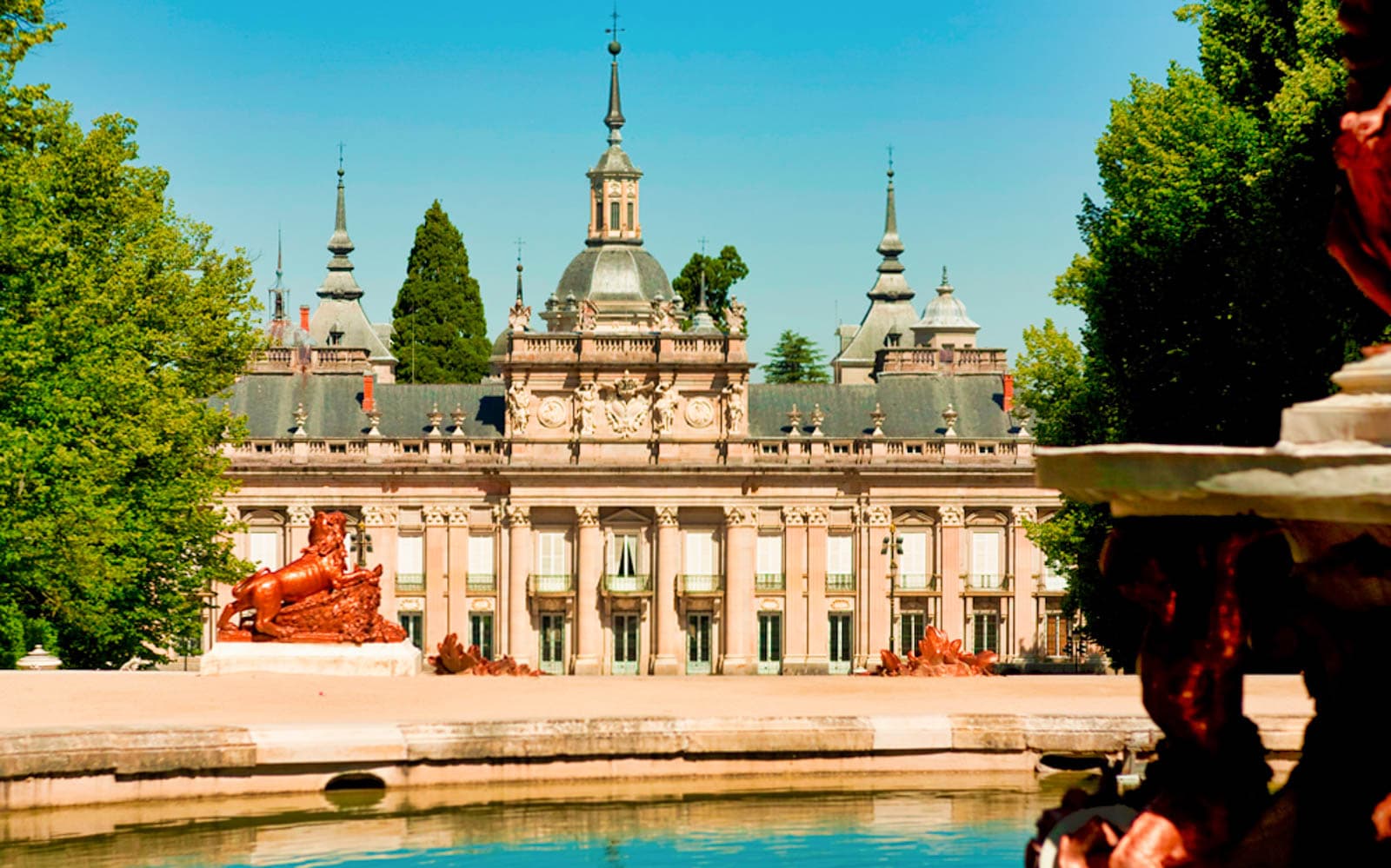 Fast Track Access: Royal Palace of San Ildefonso tickets in Madrid - Activities | TickYourList