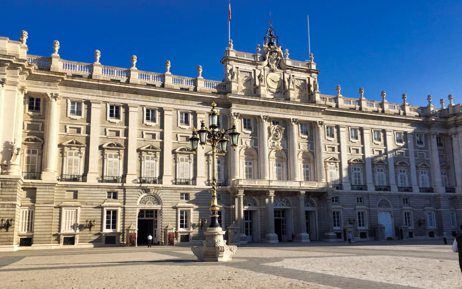 Madrid’s Royal Palace and El Retiro Park Guided Tour tickets in Madrid - Attractions | TickYourList