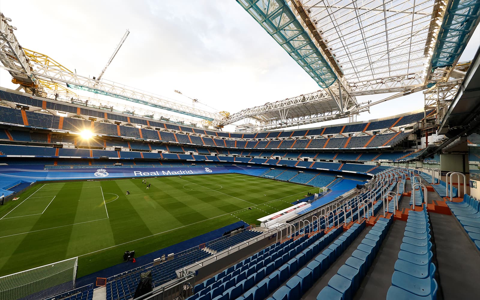 Santiago Bernabéu Stadium and Museum Flexible Entry Tickets