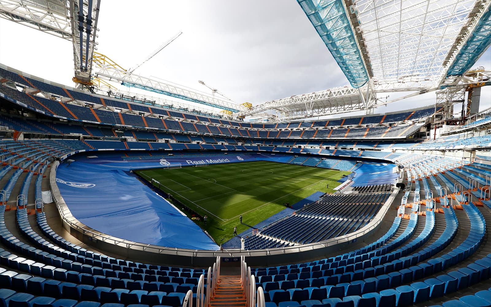 Santiago Bernabéu Stadium and Museum Flexible Entry Tickets in Madrid - Attractions | TickYourList