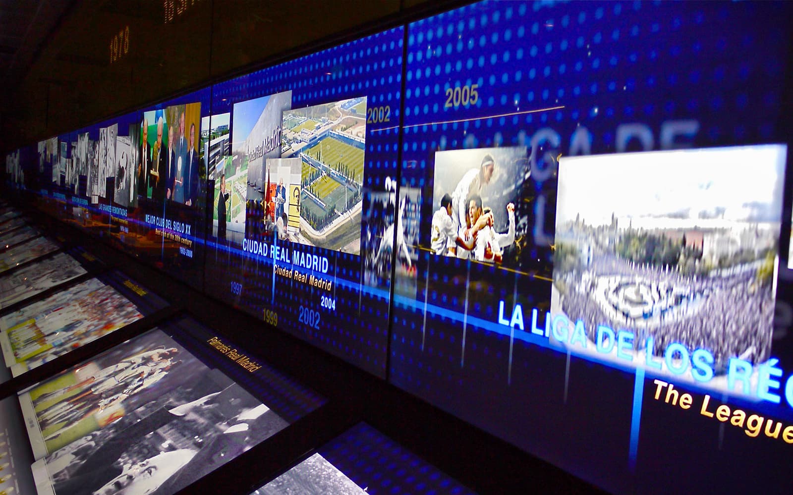 Santiago Bernabéu Stadium and Museum Flexible Entry Tickets in Madrid - Highlights | TickYourList