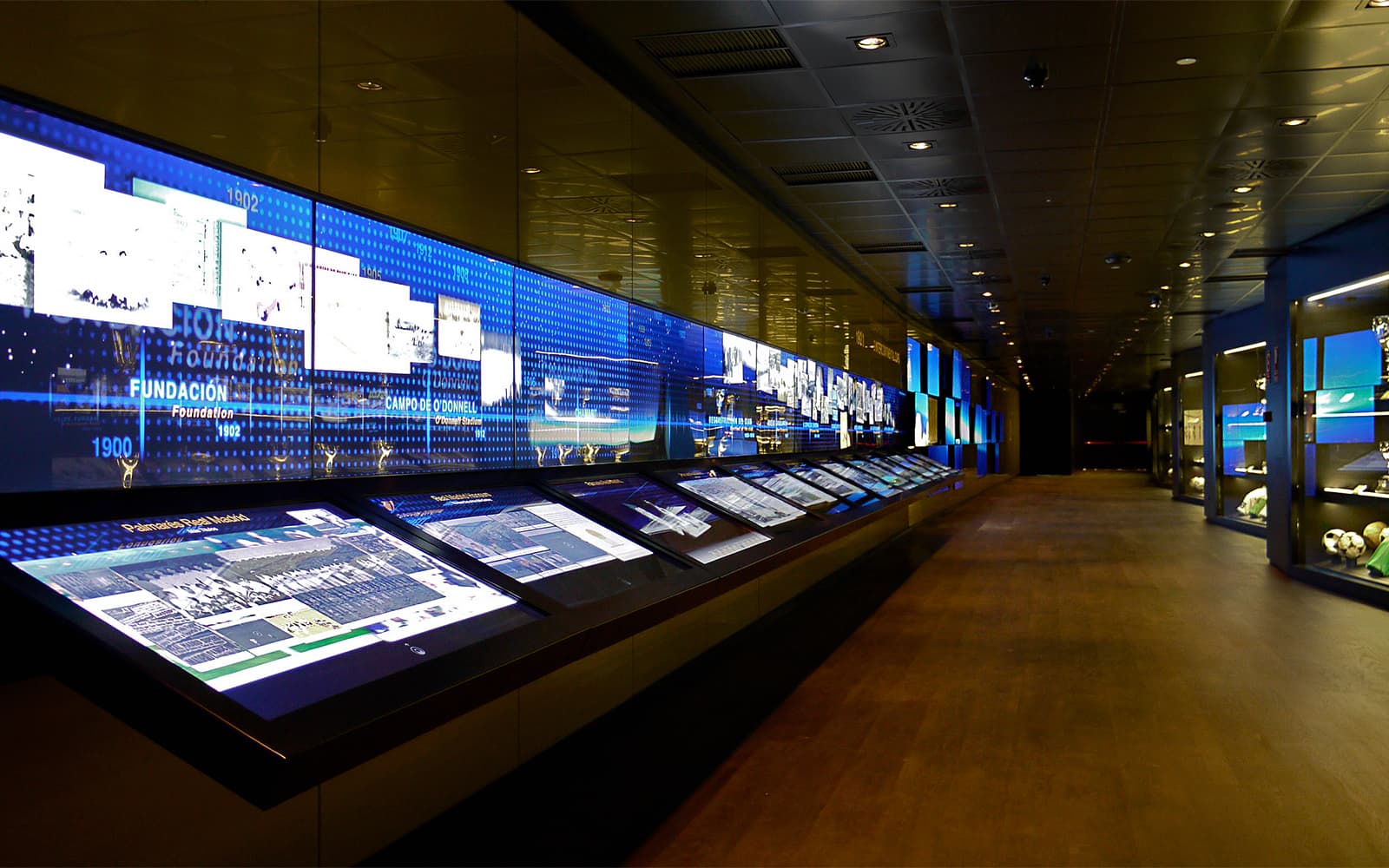Santiago Bernabéu Stadium and Museum Flexible Entry Tickets in Madrid - Features | TickYourList
