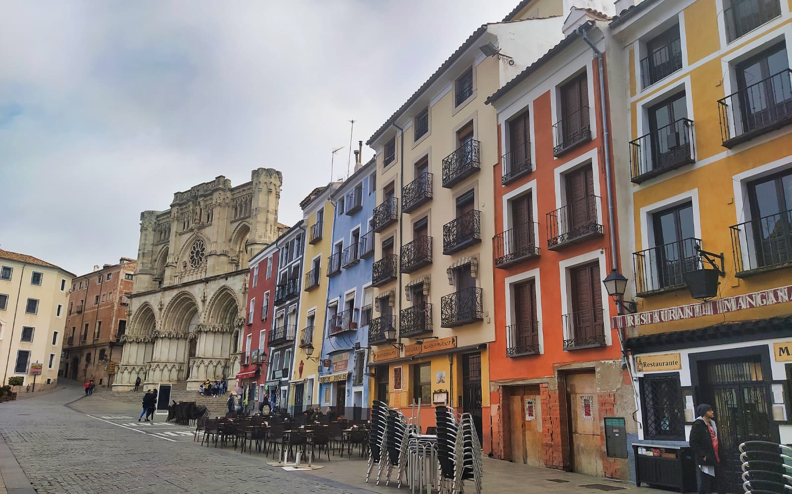 Cuenca and Toledo Full Day Guided Tour from Madrid tickets in Madrid - Activities | TickYourList