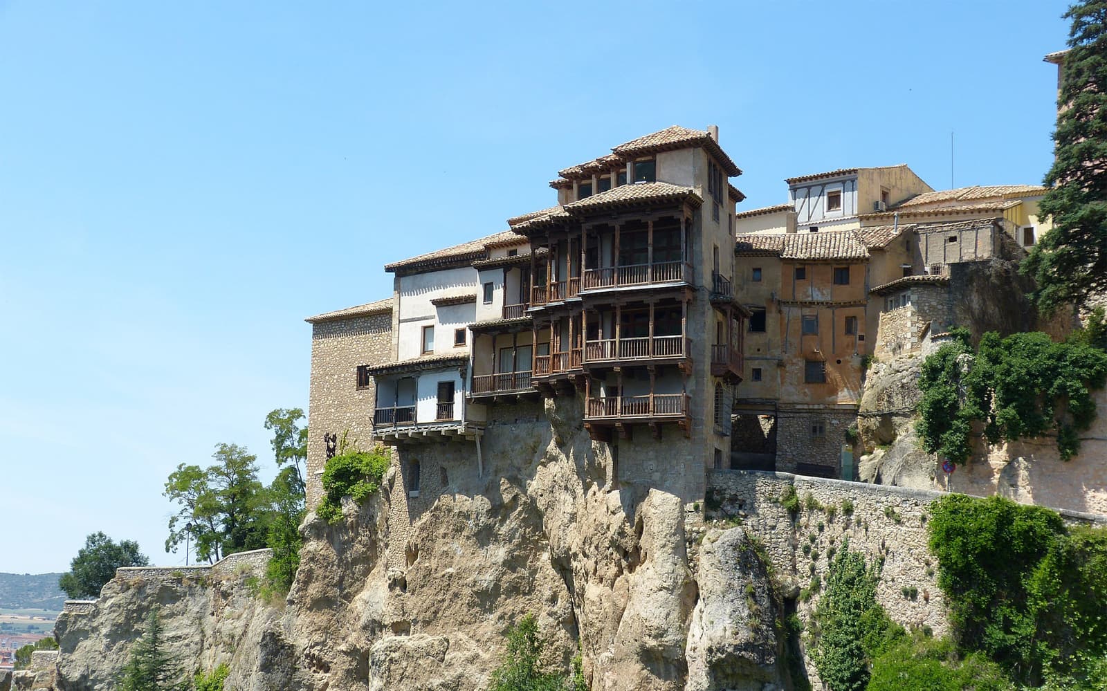 Cuenca and Toledo Full Day Guided Tour from Madrid tickets in Madrid - Discover | TickYourList