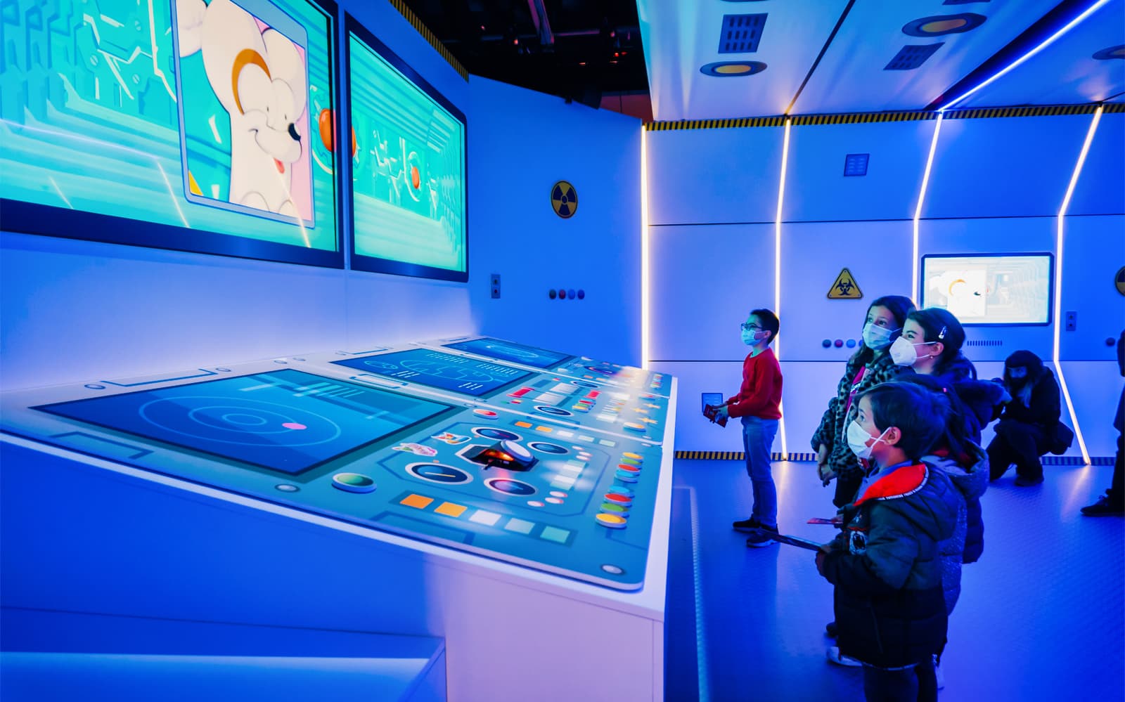 Skip-the-Line Tickets to SuperThings: The Exhibition