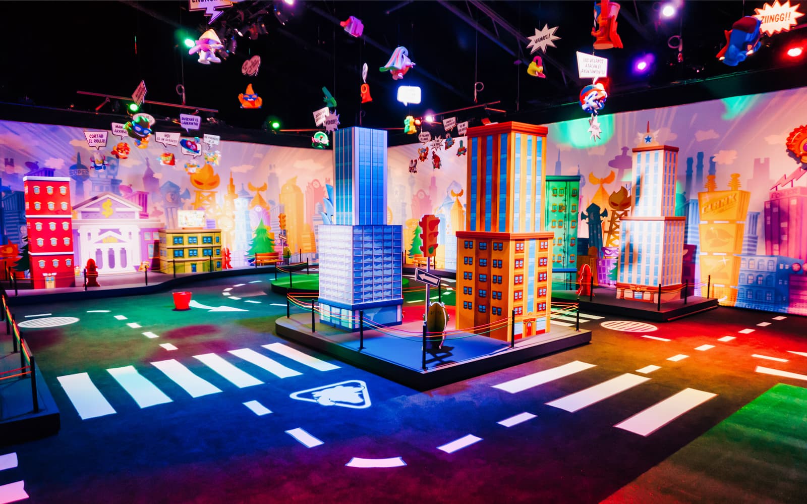 Skip-the-Line Tickets to SuperThings: The Exhibition in Madrid - Activities | TickYourList
