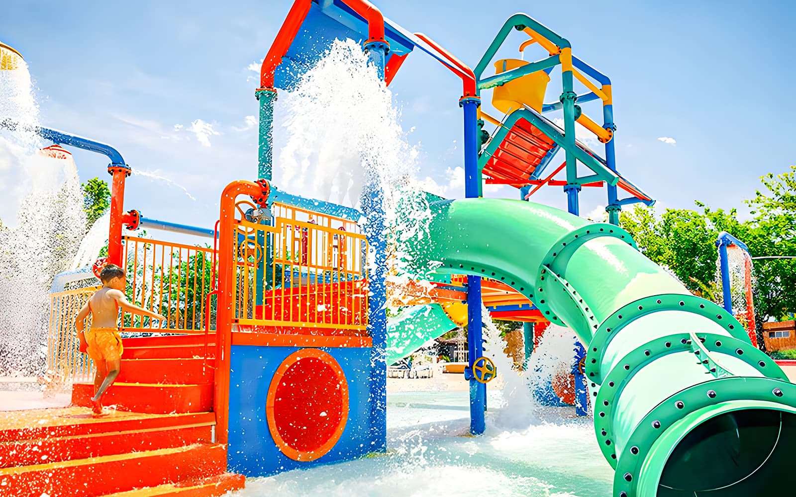 Aquopolis Villanueva de la Cañada tickets in Madrid - Attractions | TickYourList
