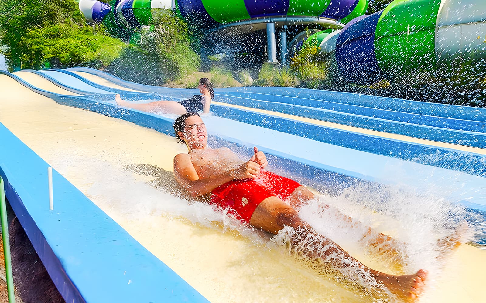 Aquopolis Villanueva de la Cañada tickets in Madrid - Highlights | TickYourList