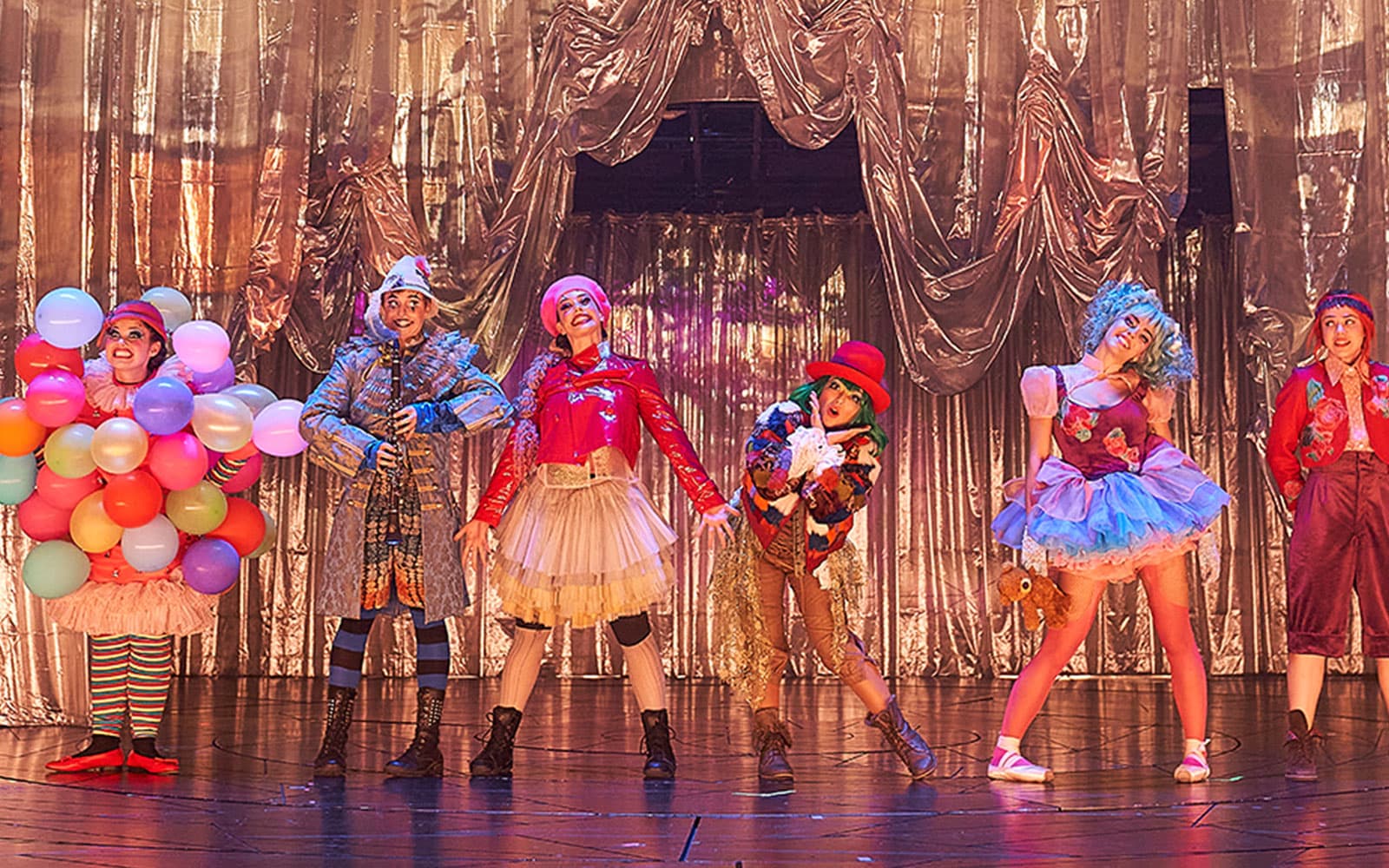 Gypsy tickets in Madrid - Activities | TickYourList