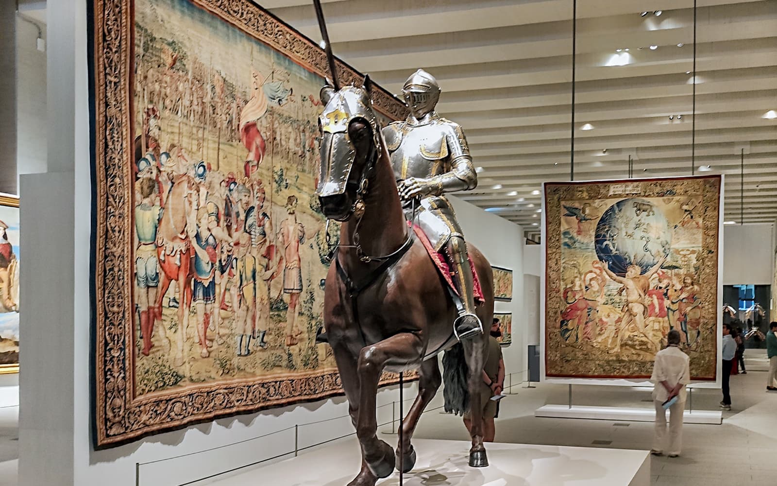 Gallery of Royal Collections Guided Tour tickets in Madrid - Highlights | TickYourList