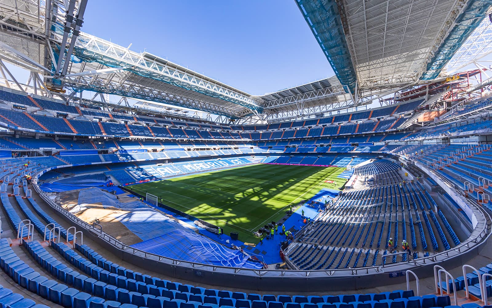 Guided Tour of Santiago Bernabéu Museum tickets in Madrid - Attractions | TickYourList