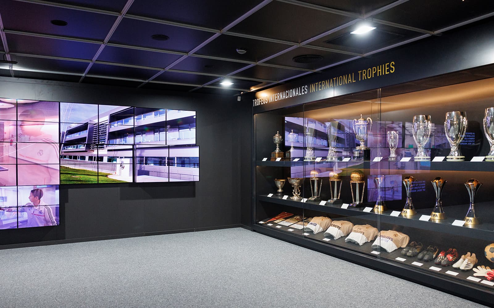 Guided Tour of Santiago Bernabéu Museum tickets in Madrid - Activities | TickYourList