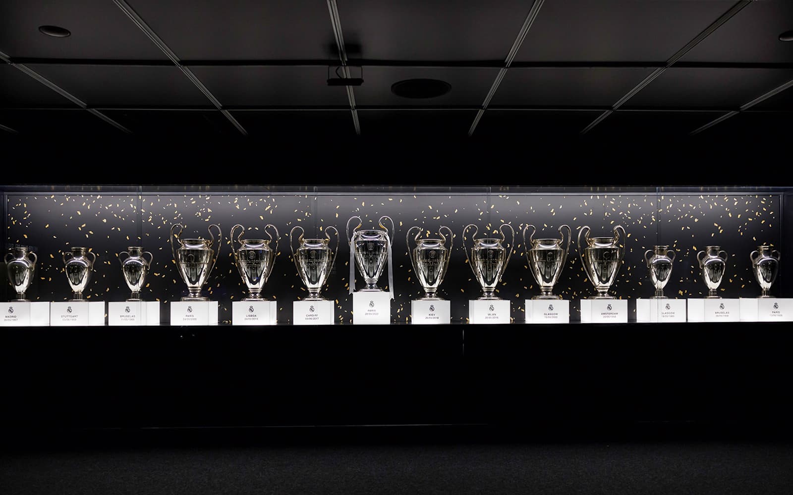 Guided Tour of Santiago Bernabéu Museum tickets in Madrid - Highlights | TickYourList