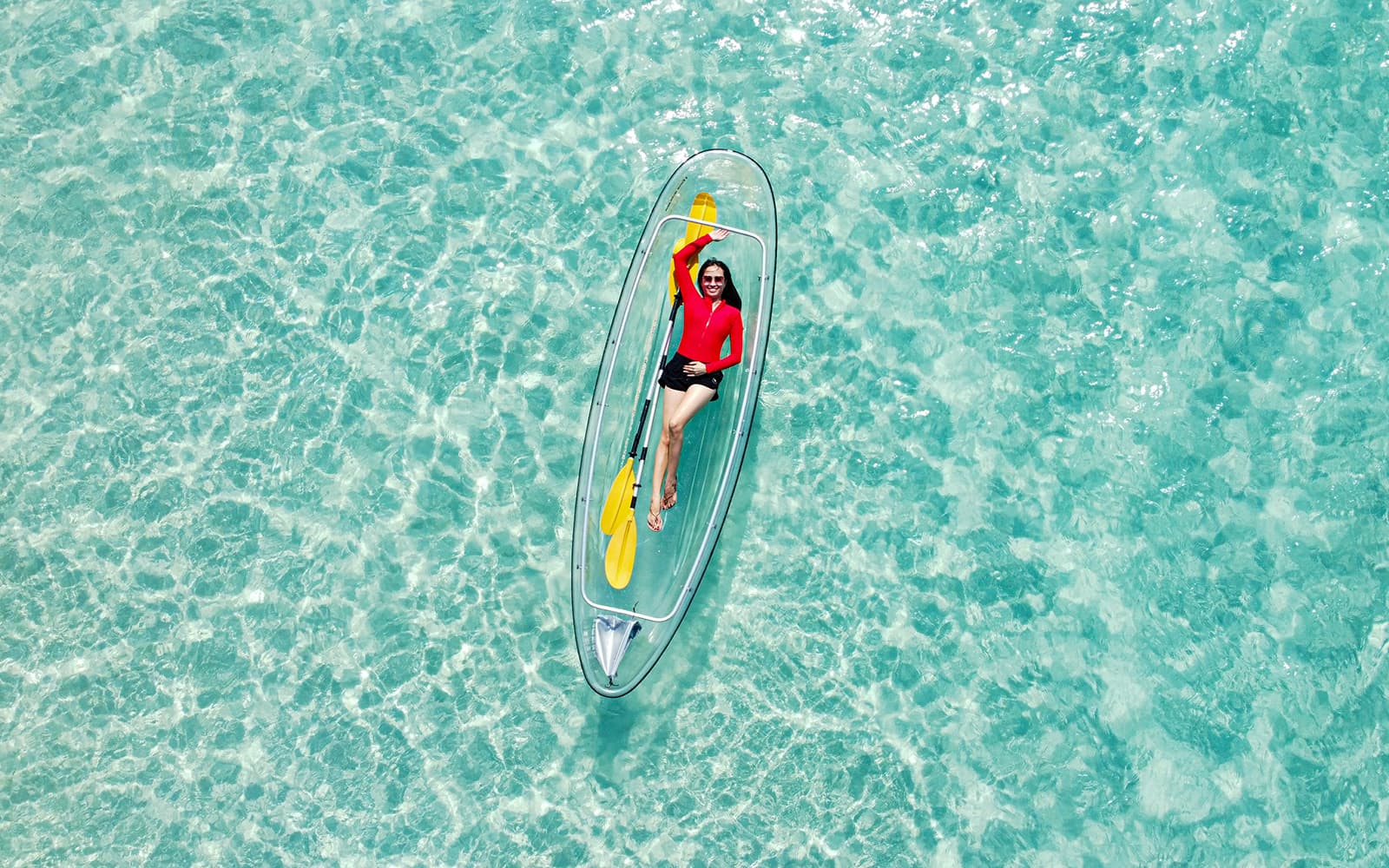From Pattaya: Koh Larn Island Day Trip with Beach Activities & Drone Photos