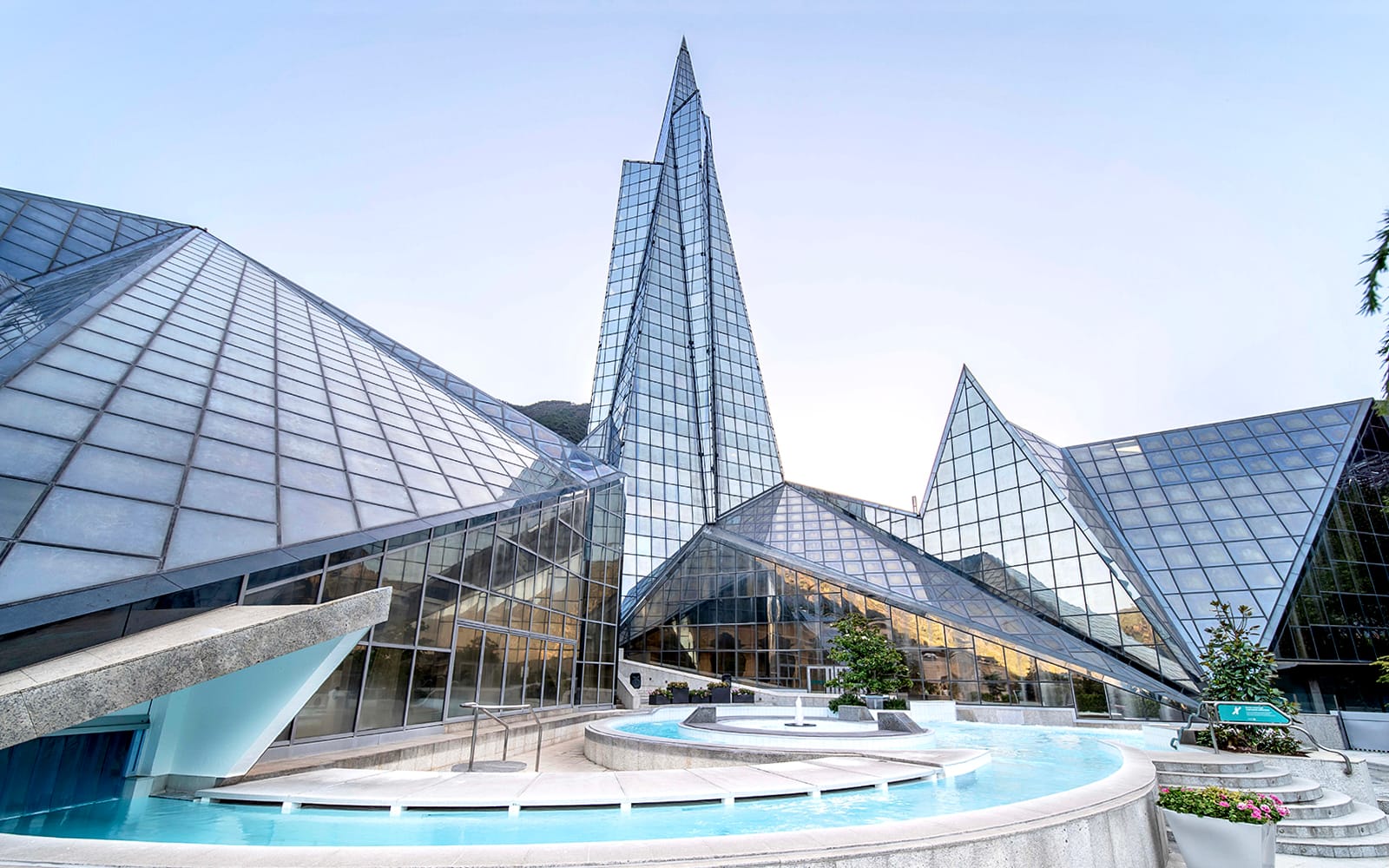 Caldea Spa Classic Tickets in Les Escaldes - Attractions | TickYourList