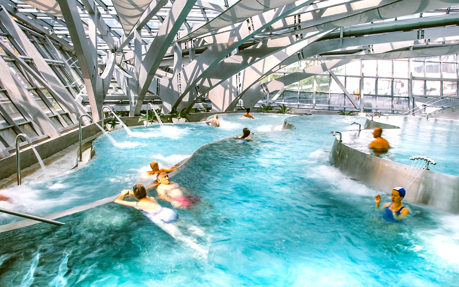 Caldea Spa Premium Tickets