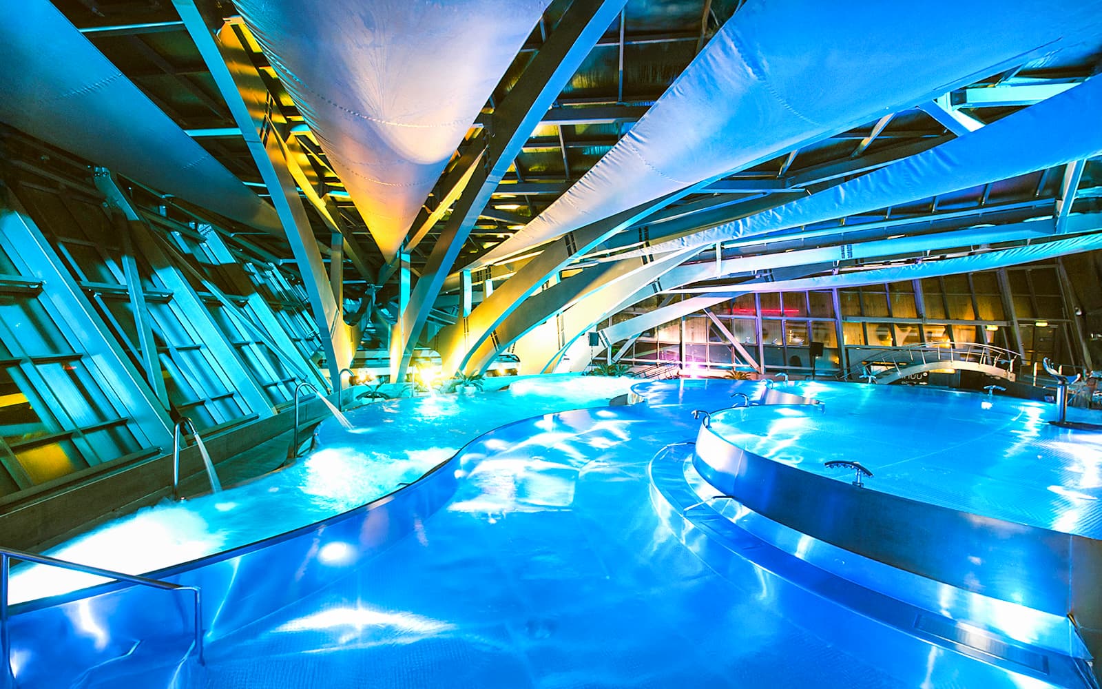 Caldea Spa Premium Tickets in Les Escaldes - Activities | TickYourList