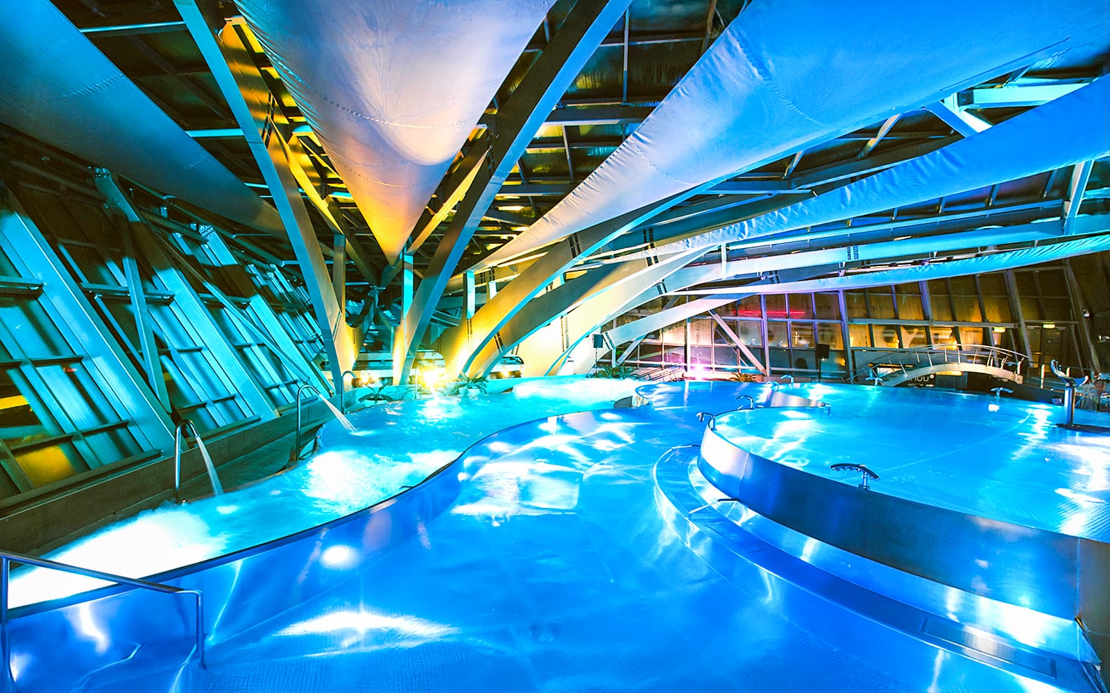 Caldea Spa Premium Tickets in Les Escaldes - Activities | TickYourList