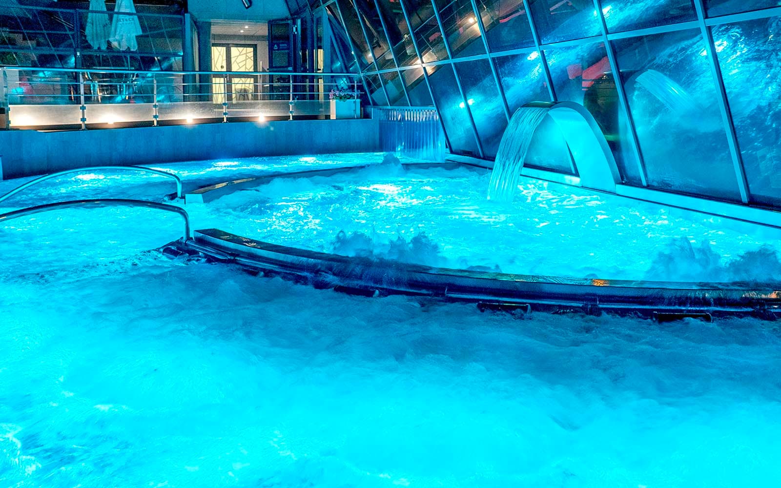 Caldea Spa Premium Tickets in Les Escaldes - Highlights | TickYourList
