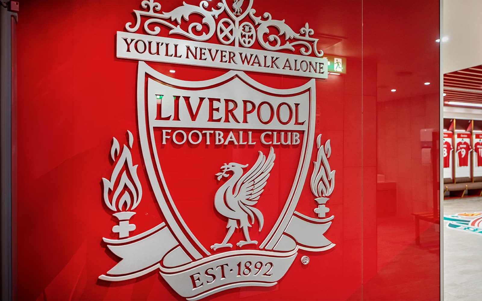 Liverpool FC Stadium Tour and Museum Entrance Tickets